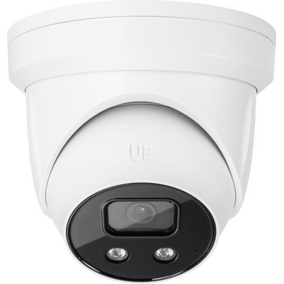 ABUS Security-Center Network Outdoor IR PoE CCTV Camera, 8 MP Resolution