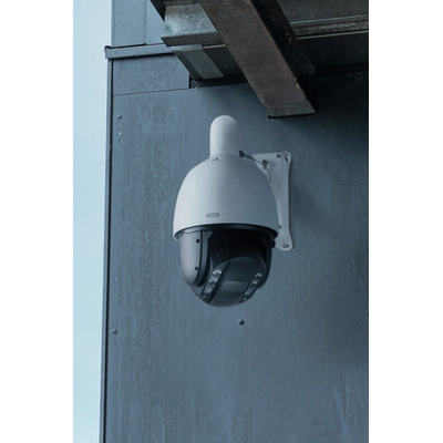 ABUS Security-Center Network Outdoor IR PoE CCTV Camera, 4 MP Resolution