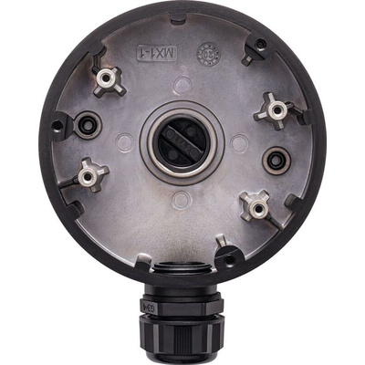 ABUS Security-Center Aluminium Camera Housing for use with IPCB44611A, IPCB44611B