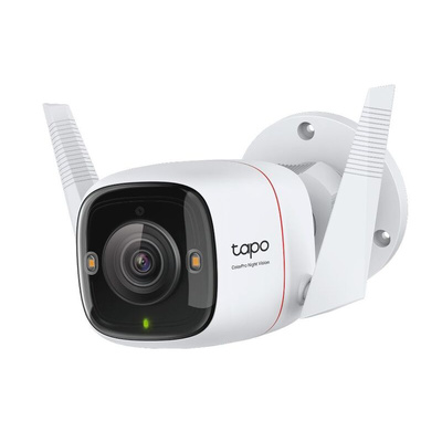 TP-Link Network Outdoor Wifi CCTV Camera, 2688 x 1520 pixels Resolution
