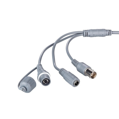 ABUS Security-Center Analogue Indoor, Outdoor IR CCTV Camera, 2592 x 1944 pixels Resolution