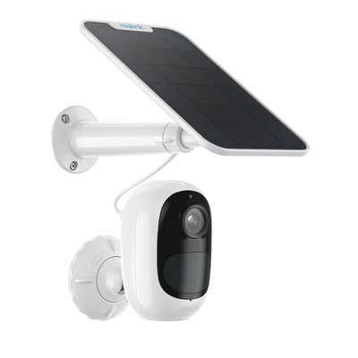 Reolink Indoor, Outdoor Solar Powered Wifi CCTV Camera, 2312 x 1304 Resolution
