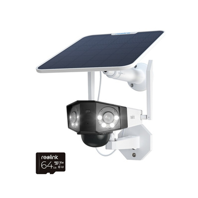 Reolink Network Indoor, Outdoor Wifi CCTV Camera, 4608 x 1296 Resolution
