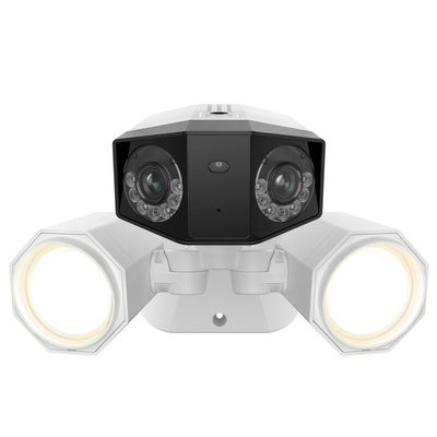 Reolink Network Indoor, Outdoor IR PoE CCTV Camera, 4608 x 1728 Resolution