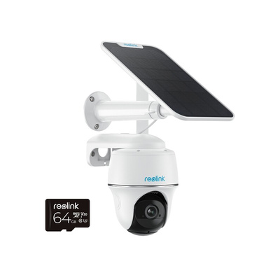 Reolink Indoor, Outdoor CCTV Camera, 2560 x 1440 Resolution