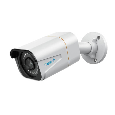 Reolink Network Indoor, Outdoor IR PoE CCTV Camera, 4096 x 2512 Resolution