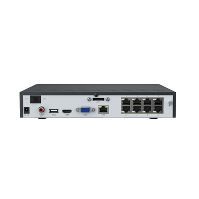 Reolink Network Indoor, Outdoor IR PoE CCTV Camera, 4096 x 2512 Resolution
