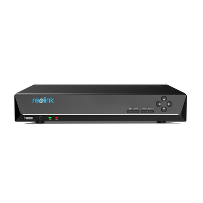 Reolink RLN36-UK CCTV Digital Video Recorder2048 x 1536 pixels, 2304 x 1296 pixels, 2560 x 1440 pixels, 2560 x 1920