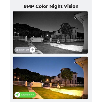 Reolink Network Indoor, Outdoor IR Wifi CCTV Camera, 2560 x 1440 Resolution