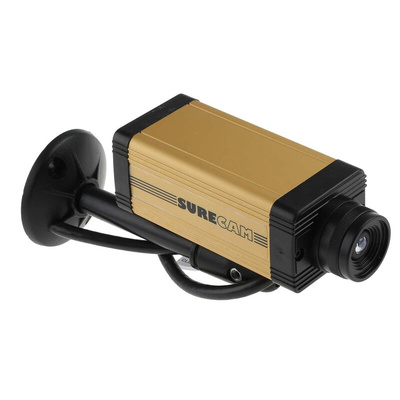 Sure24 Indoor Battery Powered Dummy CCTV Camera