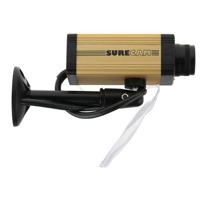 Sure24 Indoor Battery Powered Dummy CCTV Camera
