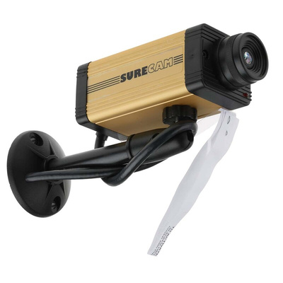 Sure24 Indoor Battery Powered Dummy CCTV Camera