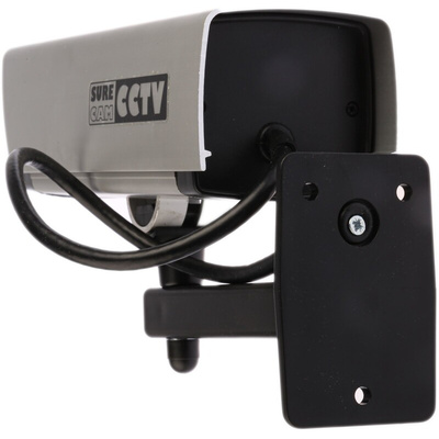 Sure24 Outdoor Battery Powered Dummy CCTV Camera