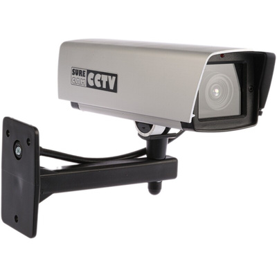 Sure24 Outdoor Battery Powered Dummy CCTV Camera