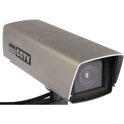 Sure24 Outdoor Battery Powered Dummy CCTV Camera