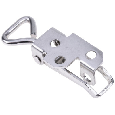RS PRO Stainless Steel Toggle Latch, 75 x 26.5 x 16.5mm
