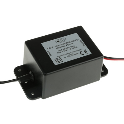 OEP Linear Power Supply Linear Power Supply for use with Industries