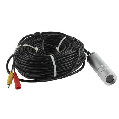 Sure24 Analogue Indoor CCTV Camera, 420 TVL Resolution