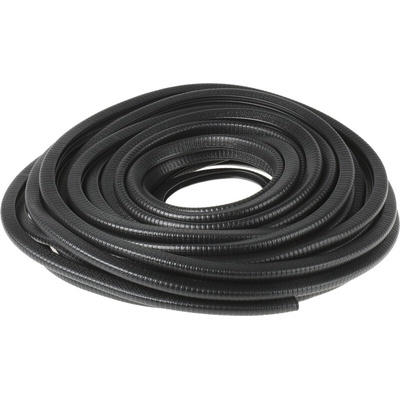 RS PRO Black PVC Edge Protection, 20m