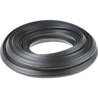 RS PRO Black EPDM Edge Protection, 10m