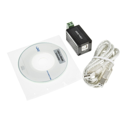 ABUS Security-Center Converter USB to RS485 Convertor for use with PTZ dome camera