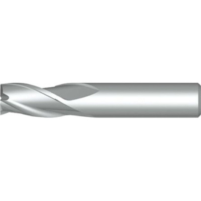 Dormer Plain Slot Drill, 2.5mm Cut Diameter