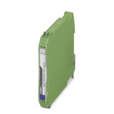 Phoenix Contact 1 Channel Galvanic Barrier, Solenoid Driver, Digital Output, ATEX