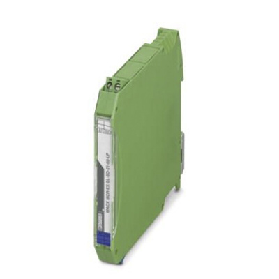 Phoenix Contact 1 Channel Galvanic Barrier, Solenoid Driver, ATEX