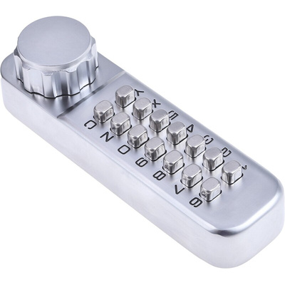Metal Mechanical Satin Code Lock