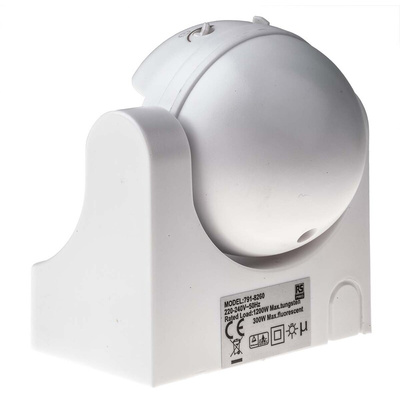 RS PRO PIR Motion Detector PIR Sensor