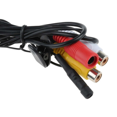 Sure24 Analogue Indoor CCTV Camera, 600 TVL Resolution