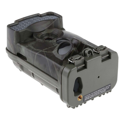 Sure24 Analogue Indoor, Outdoor IR CCTV Camera, 1440 x 1080 Resolution