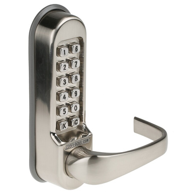 Codelock Digital Panic Lock, 1-Point