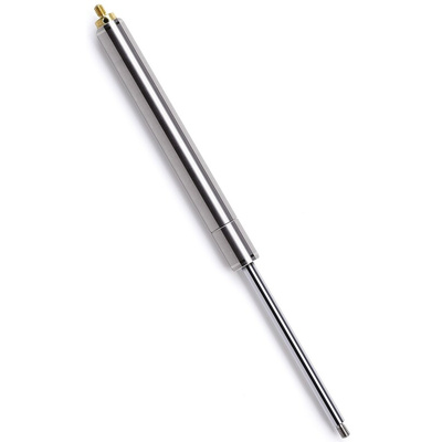 Camloc Stainless Steel Gas Strut, with Ball & Socket Joint, 880mm Extended Length, 400mm Stroke Length