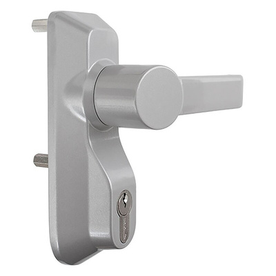 Briton Emergency Door Opener, 1-Point, Works with Double Doors
