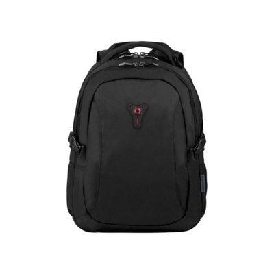 Wenger 16in  Laptop Backpack, Black