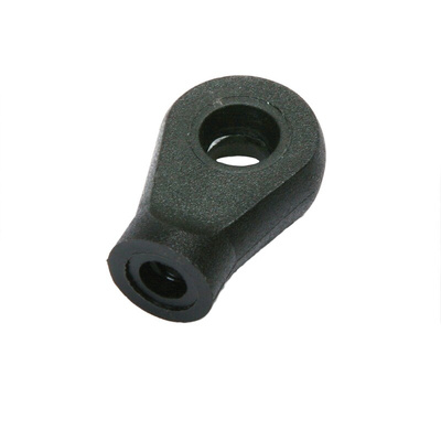 Camloc Steel Gas Strut, with Ball & Socket Joint, 450mm Extended Length, 200mm Stroke Length