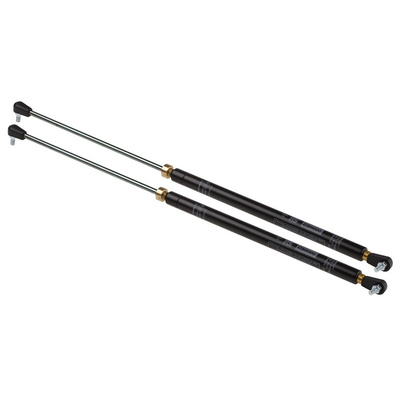 Camloc Steel Gas Strut, with Ball & Socket Joint, 450mm Extended Length, 200mm Stroke Length