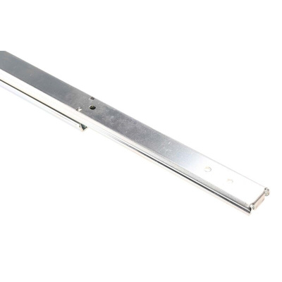 Accuride Self Closing Steel Drawer Runner, 500mm Closed Length, 20kg Load
