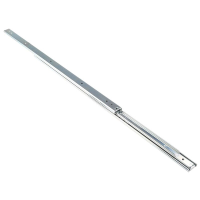 Accuride Self Closing Steel Drawer Runner, 500mm Closed Length, 20kg Load