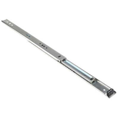 Accuride Self Closing Steel Drawer Runner, 350mm Closed Length, 45kg Load