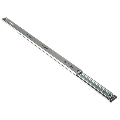 Accuride Self Closing Steel Drawer Runner, 450mm Closed Length, 45kg Load