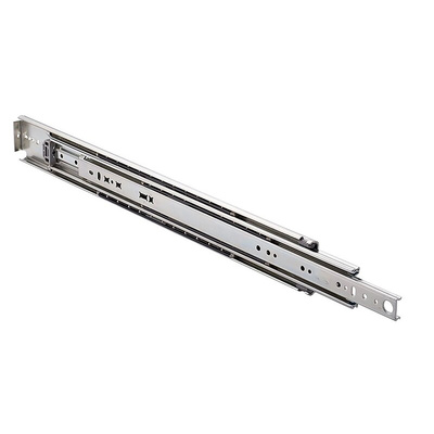 Accuride Self Closing Steel Drawer Runner, 660.4mm Closed Length, 272kg Load