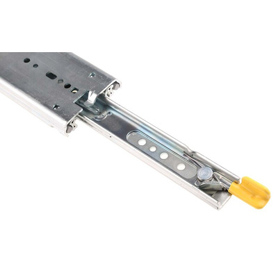 Accuride Self Closing Drawer Runner, 355.6mm Closed Length, 272kg Load