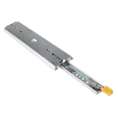 Accuride Self Closing Drawer Runner, 355.6mm Closed Length, 272kg Load