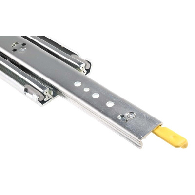 Accuride Self Closing Drawer Runner, 355.6mm Closed Length, 272kg Load