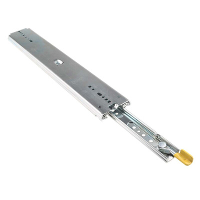 Accuride Self Closing Steel Drawer Runner, 457.2mm Closed Length, 272kg Load