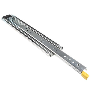 Accuride Self Closing Steel Drawer Runner, 457.2mm Closed Length, 272kg Load