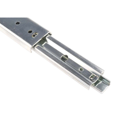 Accuride Self Closing Steel Drawer Runner, 350mm Closed Length, 160kg Load