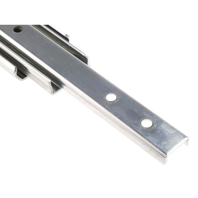Accuride Self Closing Steel Drawer Runner, 450mm Closed Length, 160kg Load